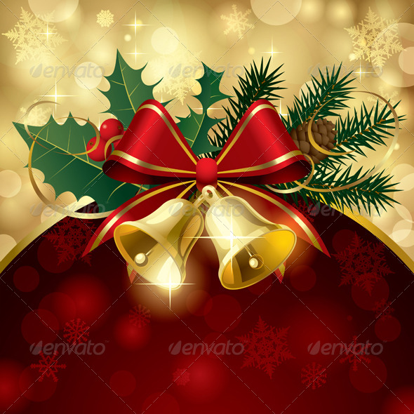 GraphicRiver Xmas Card 8177526 GraphicRiver Xmas Card 8177526