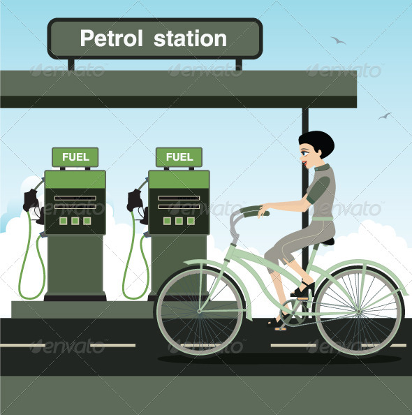 Cycling Cycling