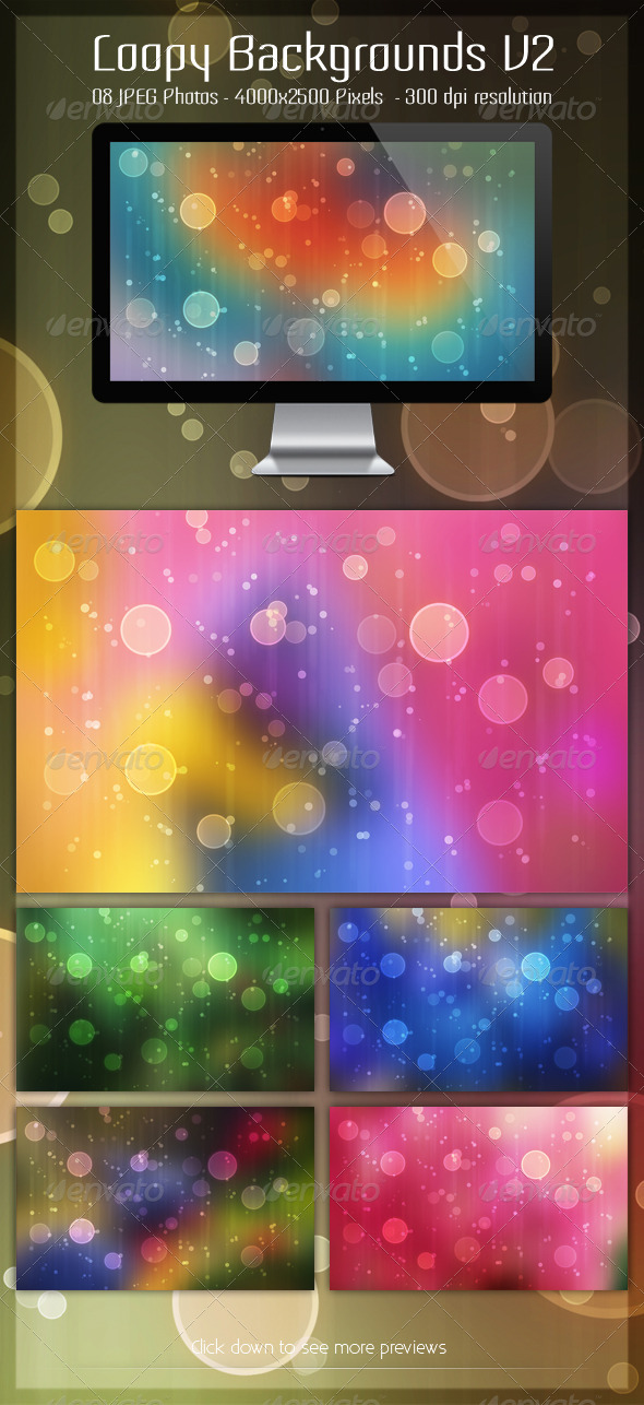 GraphicRiver Loopy Backgrounds V2 8177784 GraphicRiver Loopy Backgrounds V2 8177784