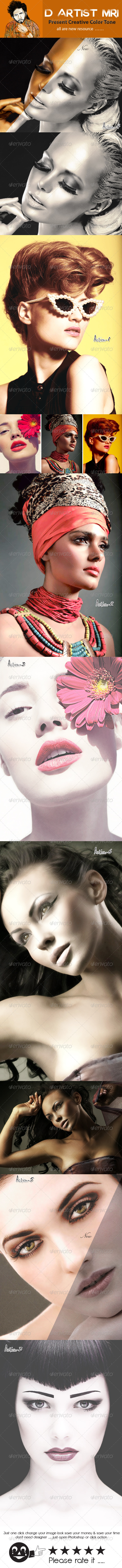 GraphicRiver Creative Color Tone 8179619 GraphicRiver Creative Color Tone 8179619