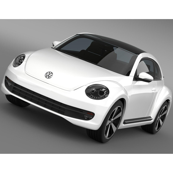 3DOcean Volkswagen Fusca 8179882 3DOcean Volkswagen Fusca 8179882