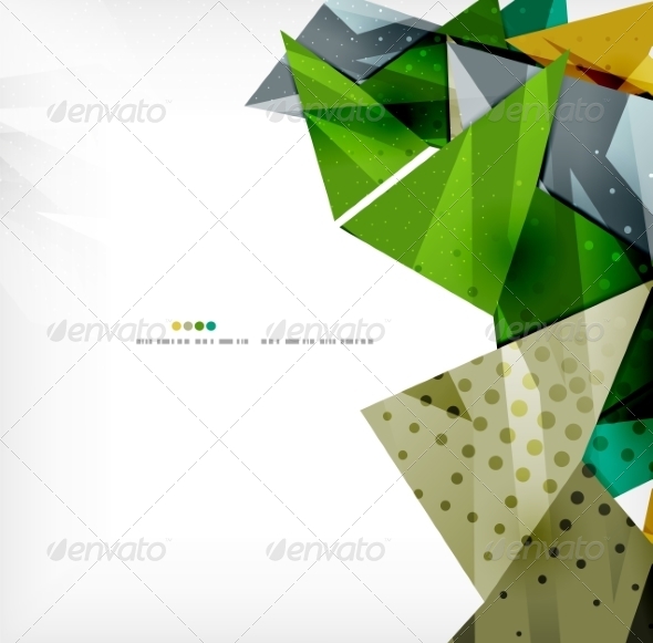 GraphicRiver Futuristic Abstract Background 8180999 GraphicRiver Futuristic Abstract Background 8180999