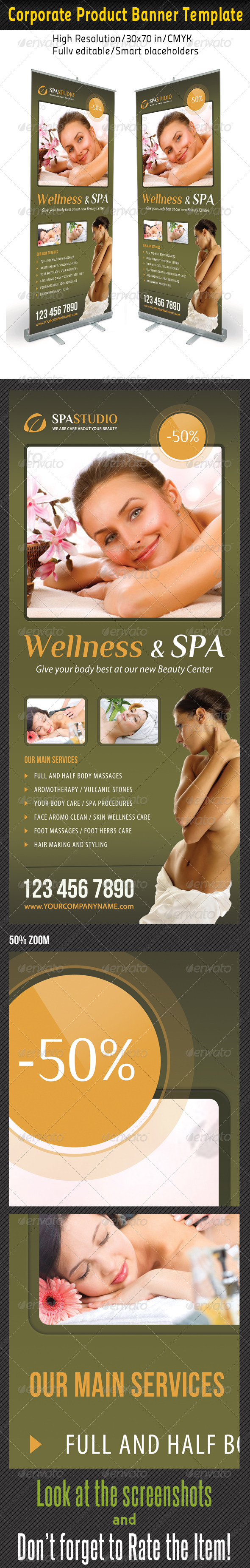 GraphicRiver Spa Studio Multipurpose Banner 19 8181104 GraphicRiver Spa Studio Multipurpose Banner 19 8181104