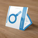Square Trifold for SEO Business-V08 - GraphicRiver Item for Sale