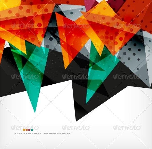GraphicRiver Futuristic Abstract Background 8181499 GraphicRiver Futuristic Abstract Background 8181499