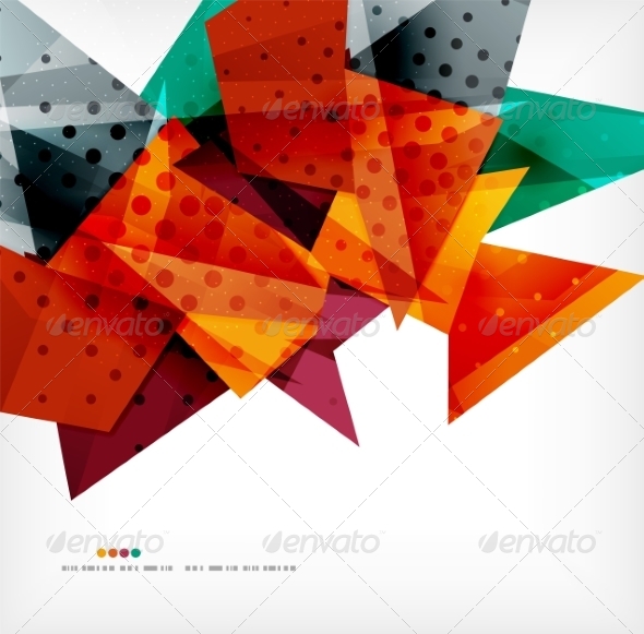 GraphicRiver Futuristic Abstract Background 8181502 GraphicRiver Futuristic Abstract Background 8181502