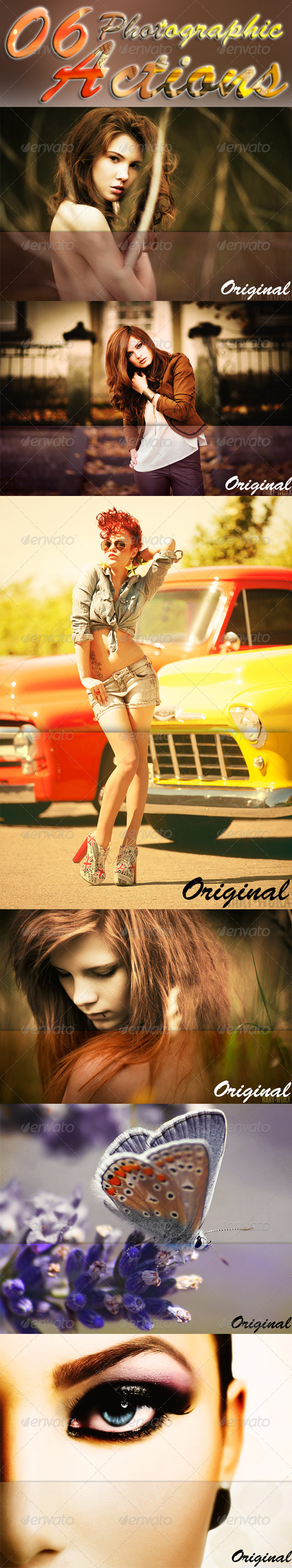 GraphicRiver 06 Photographic Actions 8182280 GraphicRiver 06 Photographic Actions 8182280