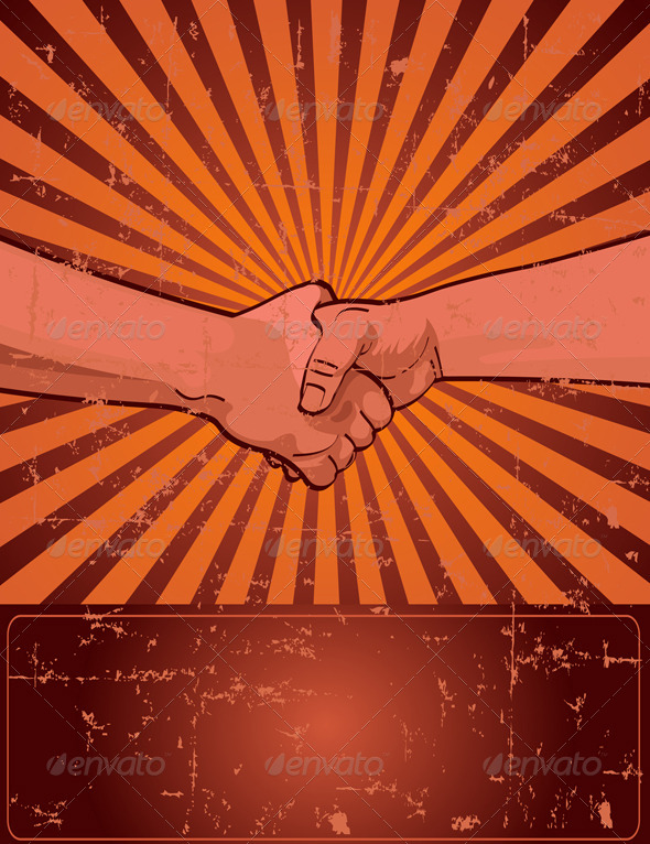 GraphicRiver Labor Day Design with Worker's Hands 8182656 GraphicRiver Labor Day Design with Worker's Hands 8182656