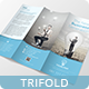 Clean Business Trifold Clean Business Trifold - GraphicRiver Item for Sale