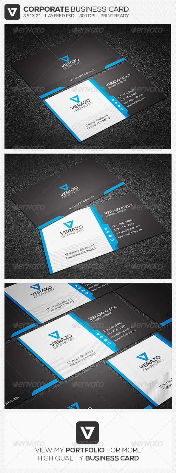 GraphicRiver Creative Corporate Business Card 45 8183184 GraphicRiver Creative Corporate Business Card 45 8183184