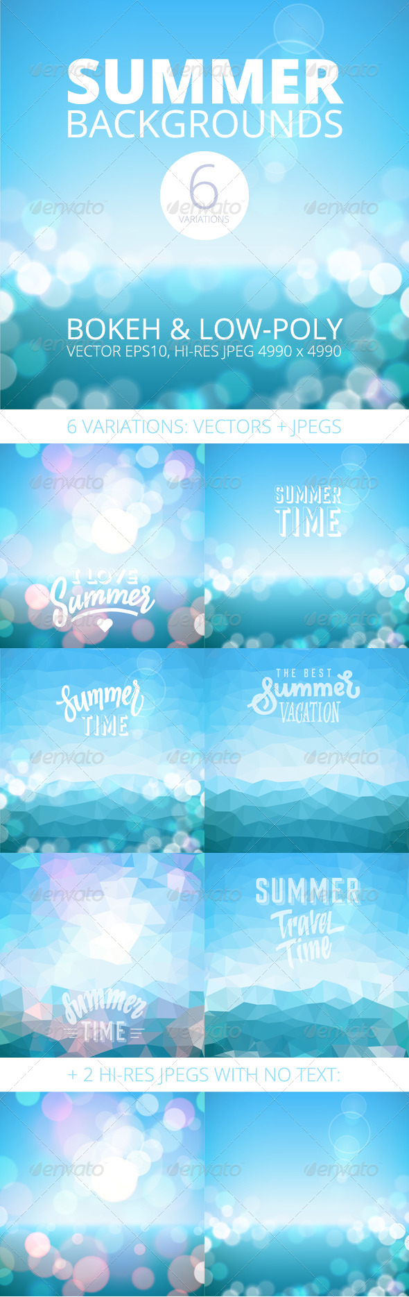 GraphicRiver Summer Holiday Tropical Beach Background 8183550 GraphicRiver Summer Holiday Tropical Beach Background 8183550