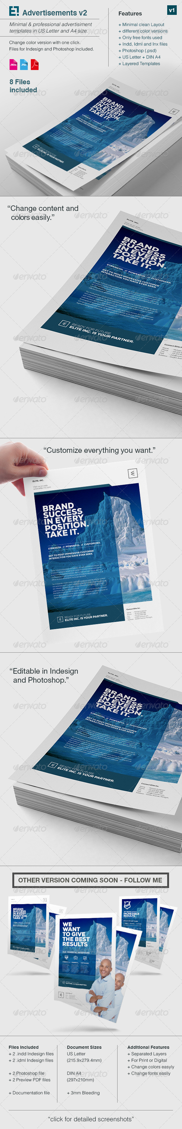 GraphicRiver Elite Business Flyer A4 US Letter v2 8184358 GraphicRiver Elite Business Flyer A4 US Letter v2 8184358