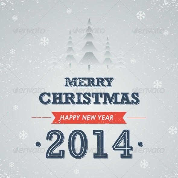 GraphicRiver Merry Christmas and Happy New Year 8184395 GraphicRiver Merry Christmas and Happy New Year 8184395