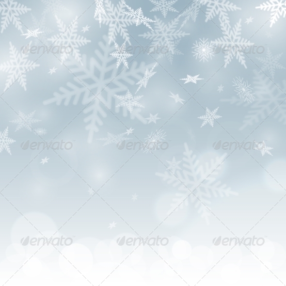 GraphicRiver Snowflake Christmas Background 8184413 GraphicRiver Snowflake Christmas Background 8184413