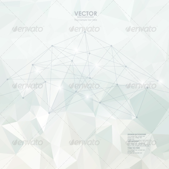 GraphicRiver Polygon Background 8184543 GraphicRiver Polygon Background 8184543