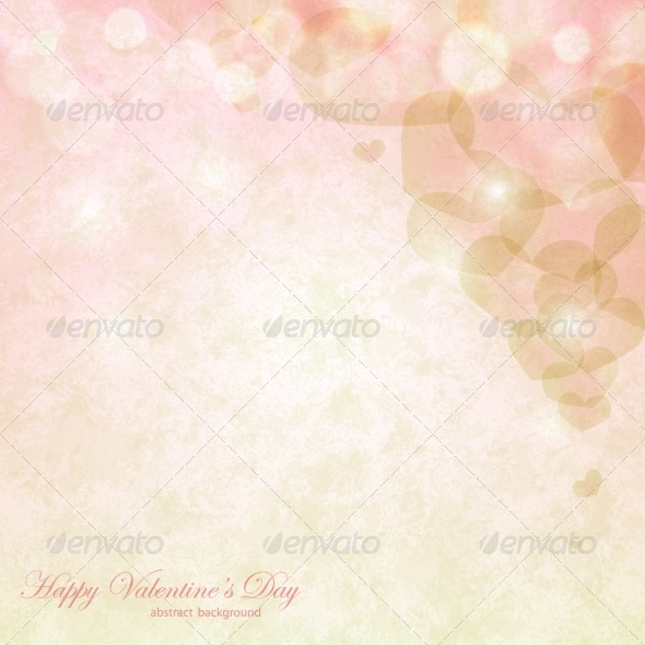 GraphicRiver Valentine Pink Background 8184726 GraphicRiver Valentine Pink Background 8184726
