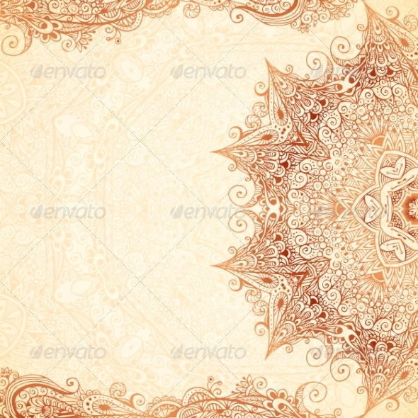 GraphicRiver Vintage Hand-Drawn Background 8185050 GraphicRiver Vintage Hand-Drawn Background 8185050