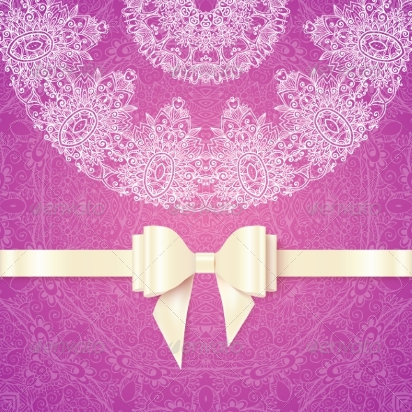 GraphicRiver Vintage Wedding Invitation 8185172 GraphicRiver Vintage Wedding Invitation 8185172