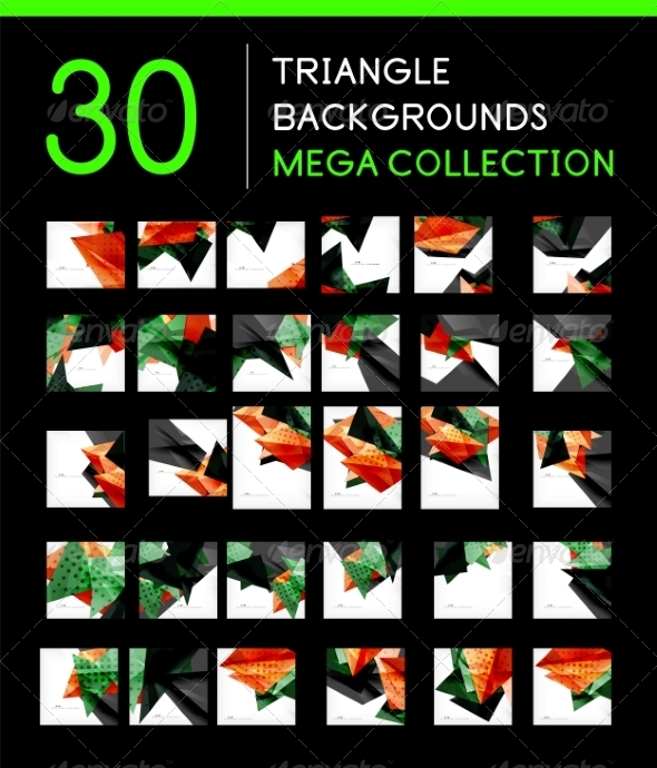 GraphicRiver Mega Collection of Abstract Backgrounds 8185383 GraphicRiver Mega Collection of Abstract Backgrounds 8185383