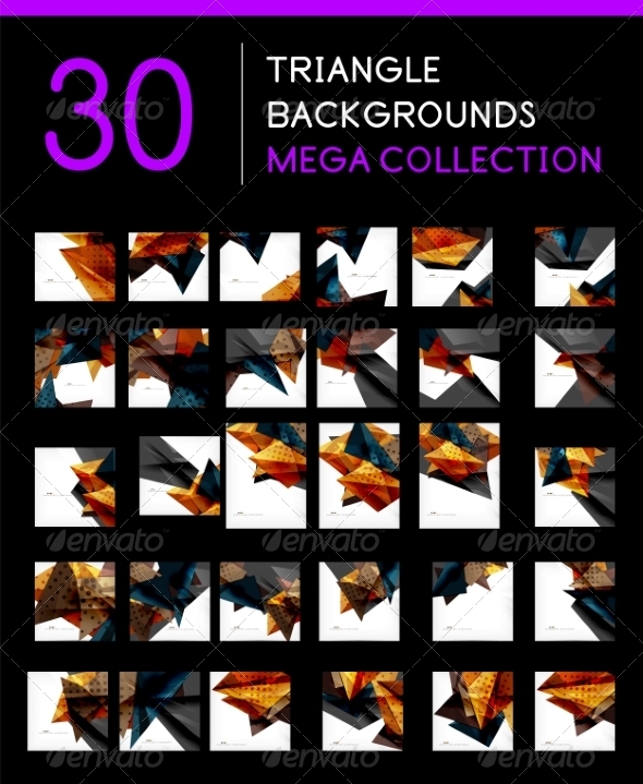 GraphicRiver Mega Collection of Abstract Backgrounds 8185387 GraphicRiver Mega Collection of Abstract Backgrounds 8185387