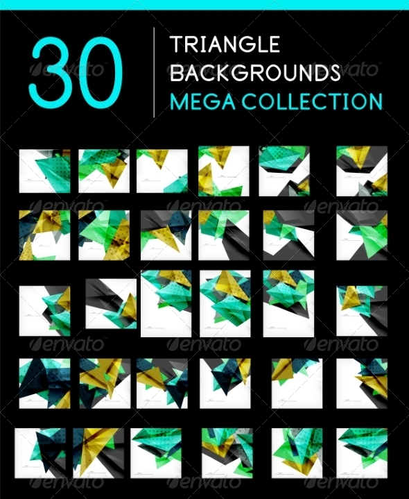 GraphicRiver Mega Collection of Abstract Backgrounds 8185391 GraphicRiver Mega Collection of Abstract Backgrounds 8185391