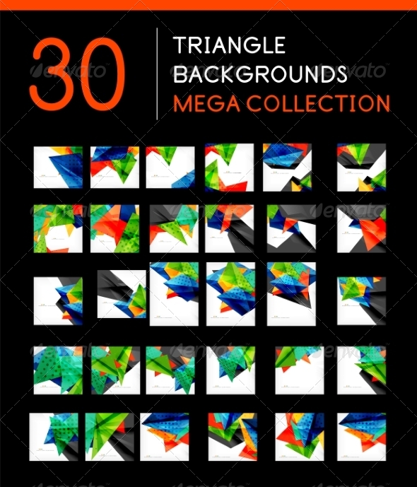 GraphicRiver Mega Collection of Abstract Backgrounds 8185395 GraphicRiver Mega Collection of Abstract Backgrounds 8185395