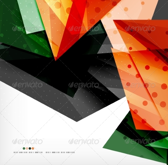 GraphicRiver Abstract Geometric Shapes Background 8185502 GraphicRiver Abstract Geometric Shapes Background 8185502