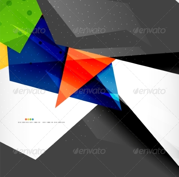 GraphicRiver Abstract Geometric Shapes Background 8185848 GraphicRiver Abstract Geometric Shapes Background 8185848