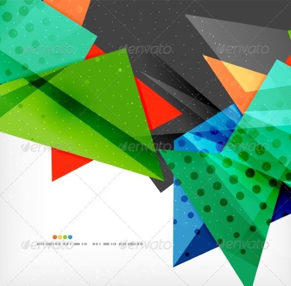 GraphicRiver Abstract Geometric Shapes Background 8185855 GraphicRiver Abstract Geometric Shapes Background 8185855