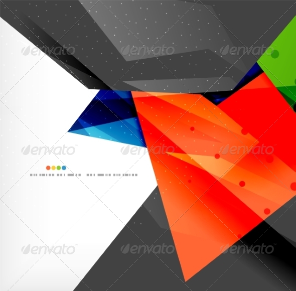 GraphicRiver Abstract Geometric Shapes Background 8185879 GraphicRiver Abstract Geometric Shapes Background 8185879