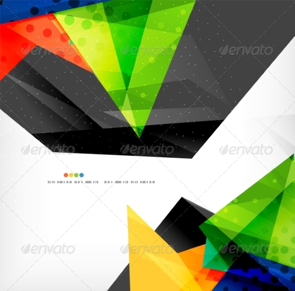 GraphicRiver Abstract Geometric Shapes Background 8185880 GraphicRiver Abstract Geometric Shapes Background 8185880