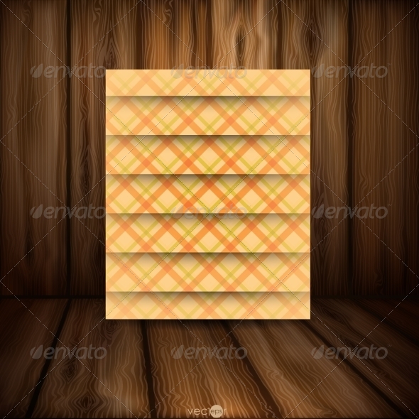 GraphicRiver Abstract Square On Beige Background 8186973 GraphicRiver Abstract Square On Beige Background 8186973