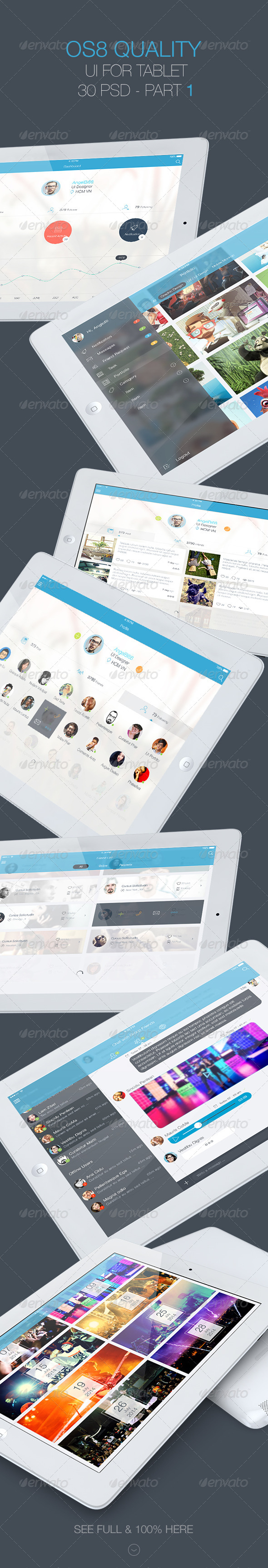 GraphicRiver OS 8 Quality UI for Tablet Part 1 8187093 GraphicRiver OS 8 Quality UI for Tablet Part 1 8187093
