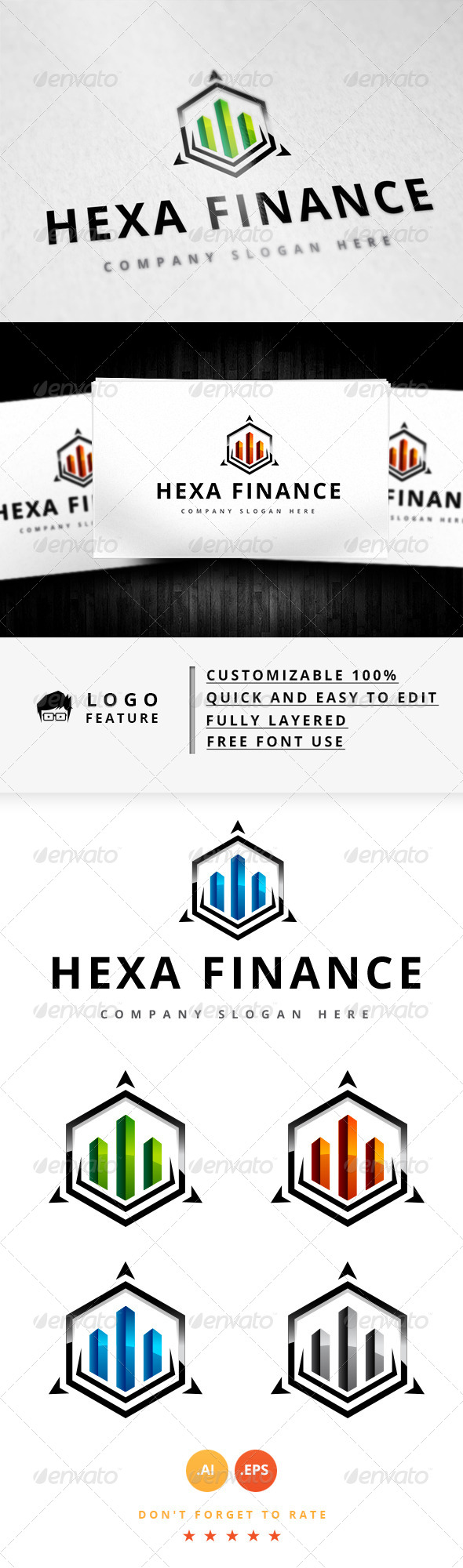 GraphicRiver Hexa Finance V.2 8187728 GraphicRiver Hexa Finance V.2 8187728