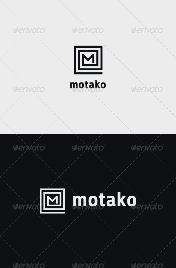 GraphicRiver M Square Logo 8189007 GraphicRiver M Square Logo 8189007