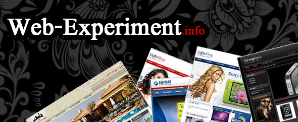 Web-experiment