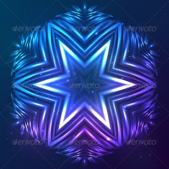 GraphicRiver Abstract Shining Cosmic Star 8193032 GraphicRiver Abstract Shining Cosmic Star 8193032