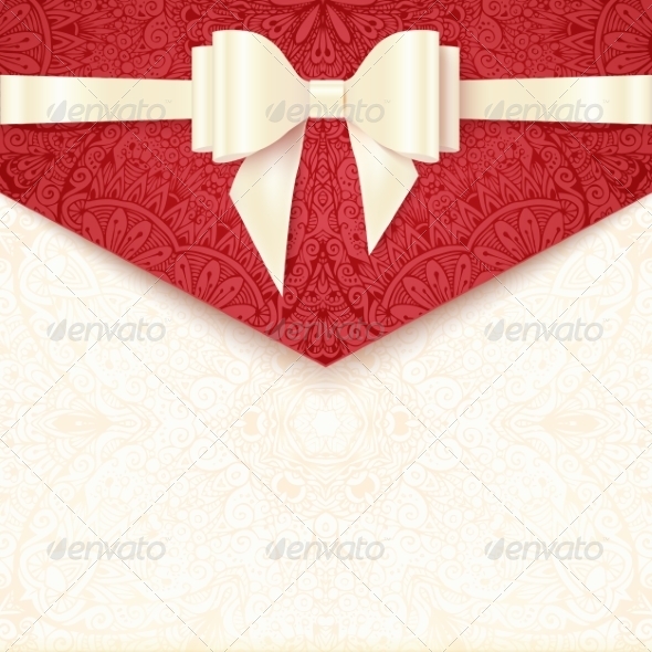 GraphicRiver Elegant Wedding Card Template 8193085 GraphicRiver Elegant Wedding Card Template 8193085