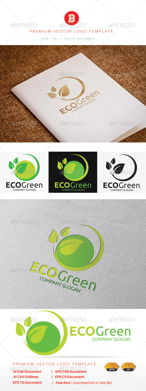 GraphicRiver Eco Green 8193432 GraphicRiver Eco Green 8193432