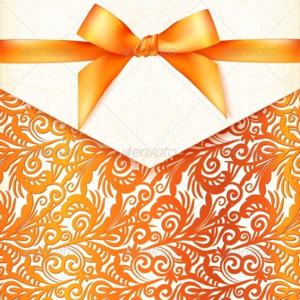 GraphicRiver Greeting Card Template 8193464 GraphicRiver Greeting Card Template 8193464
