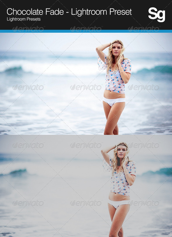 GraphicRiver Chocolate Fade Lightroom Preset 8194179 GraphicRiver Chocolate Fade Lightroom Preset 8194179