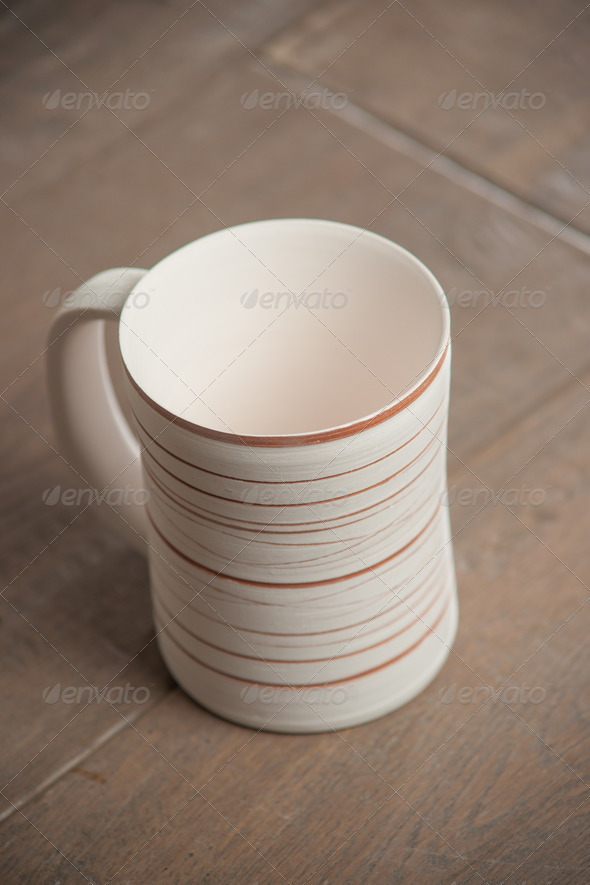 Traditional handcrafted mug (Misc) Photo Download