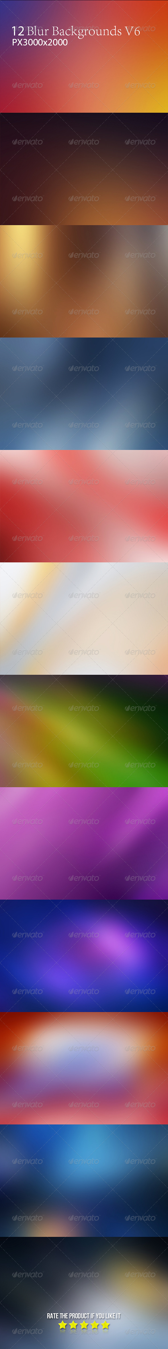 GraphicRiver 12 Smooth Blur Background V6 8196590 GraphicRiver 12 Smooth Blur Background V6 8196590