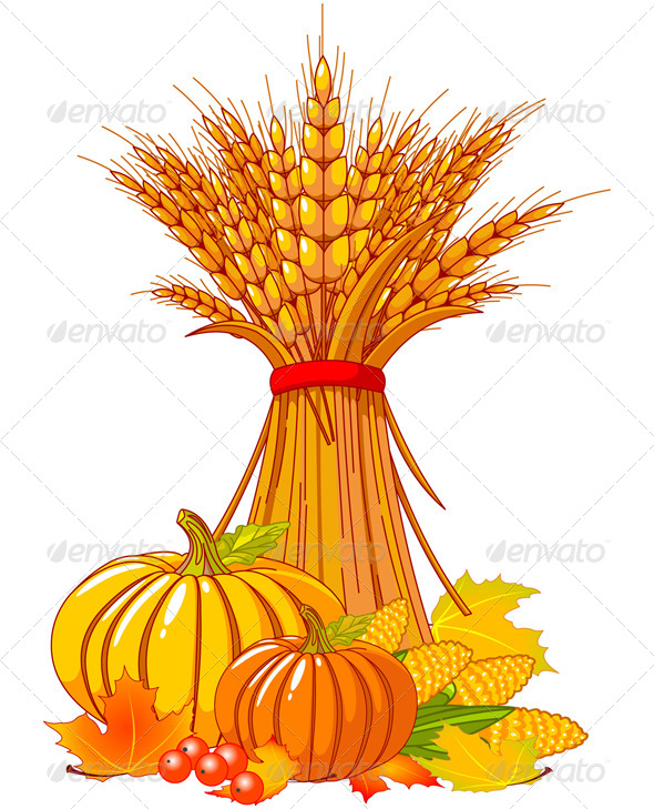 Thanksgiving / Harvest Background