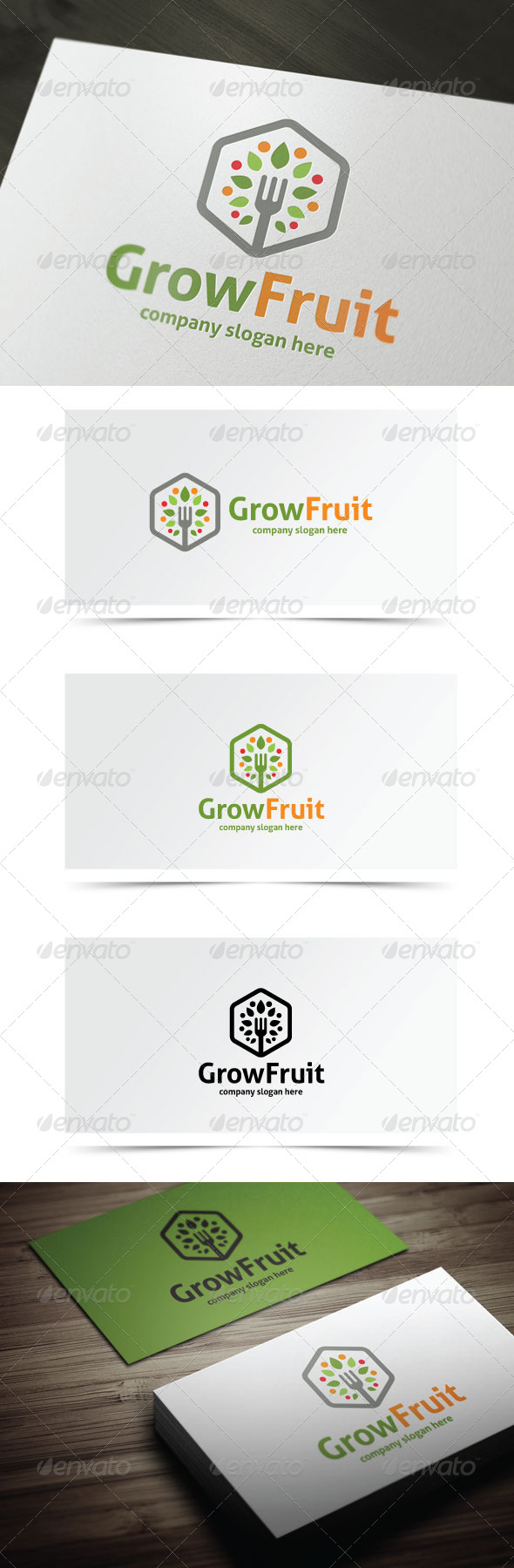 GraphicRiver Grow Fruit 8197121 GraphicRiver Grow Fruit 8197121