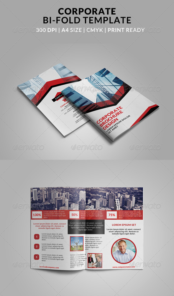 4 Fold Brochures Illustrator 187 Tinkytyler Org Stock Photos Graphics Bi Fold Brochure Template Illustrator