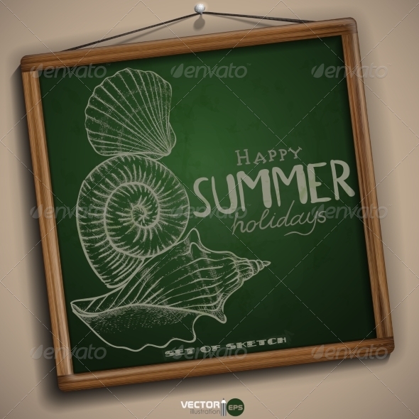 GraphicRiver Set of Hand Drawn Various Elements 8197294 GraphicRiver Set of Hand Drawn Various Elements 8197294
