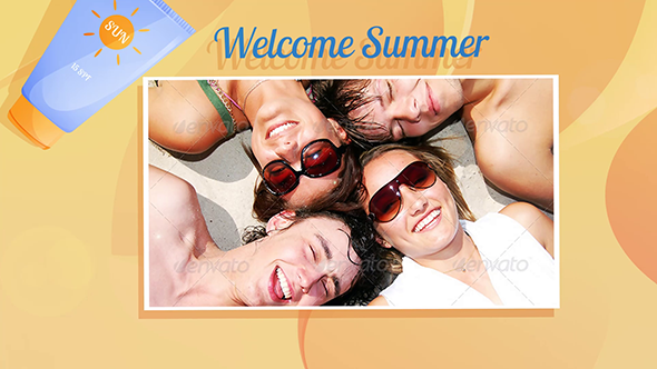 Welcome Summer Welcome Summer