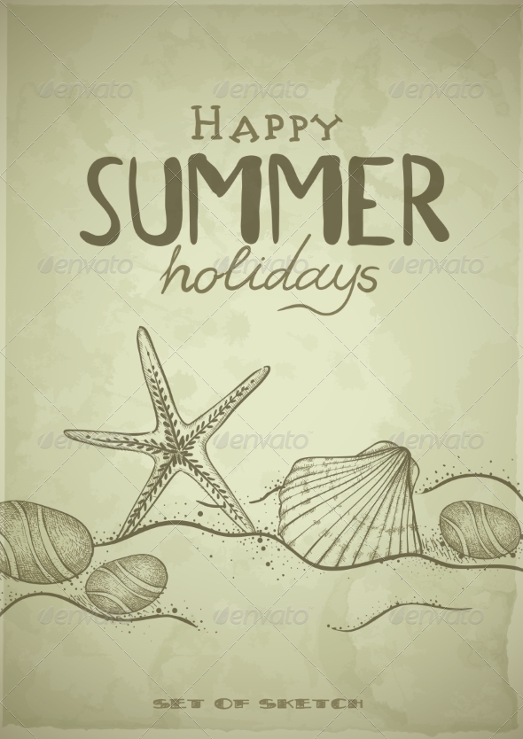 GraphicRiver Set of Hand Drawn Various Elements 8197337 GraphicRiver Set of Hand Drawn Various Elements 8197337