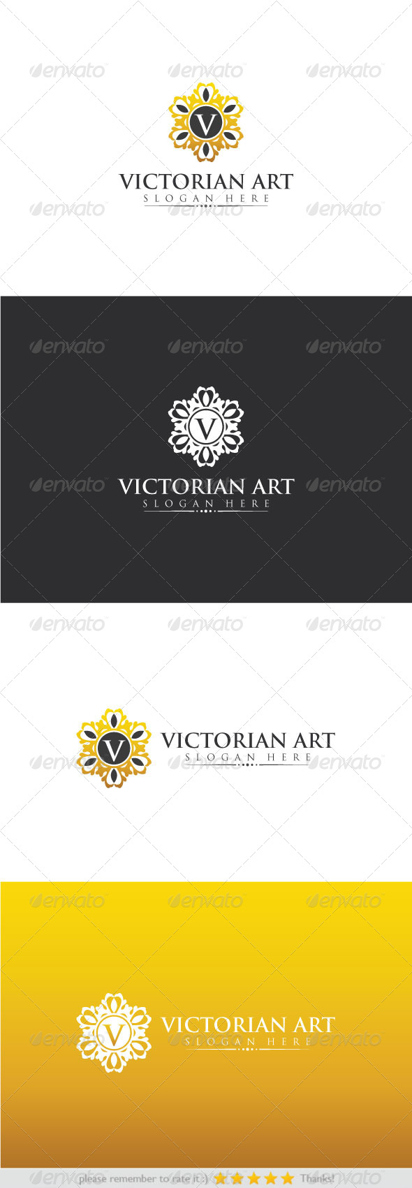 GraphicRiver Victorian Art 8198327 GraphicRiver Victorian Art 8198327